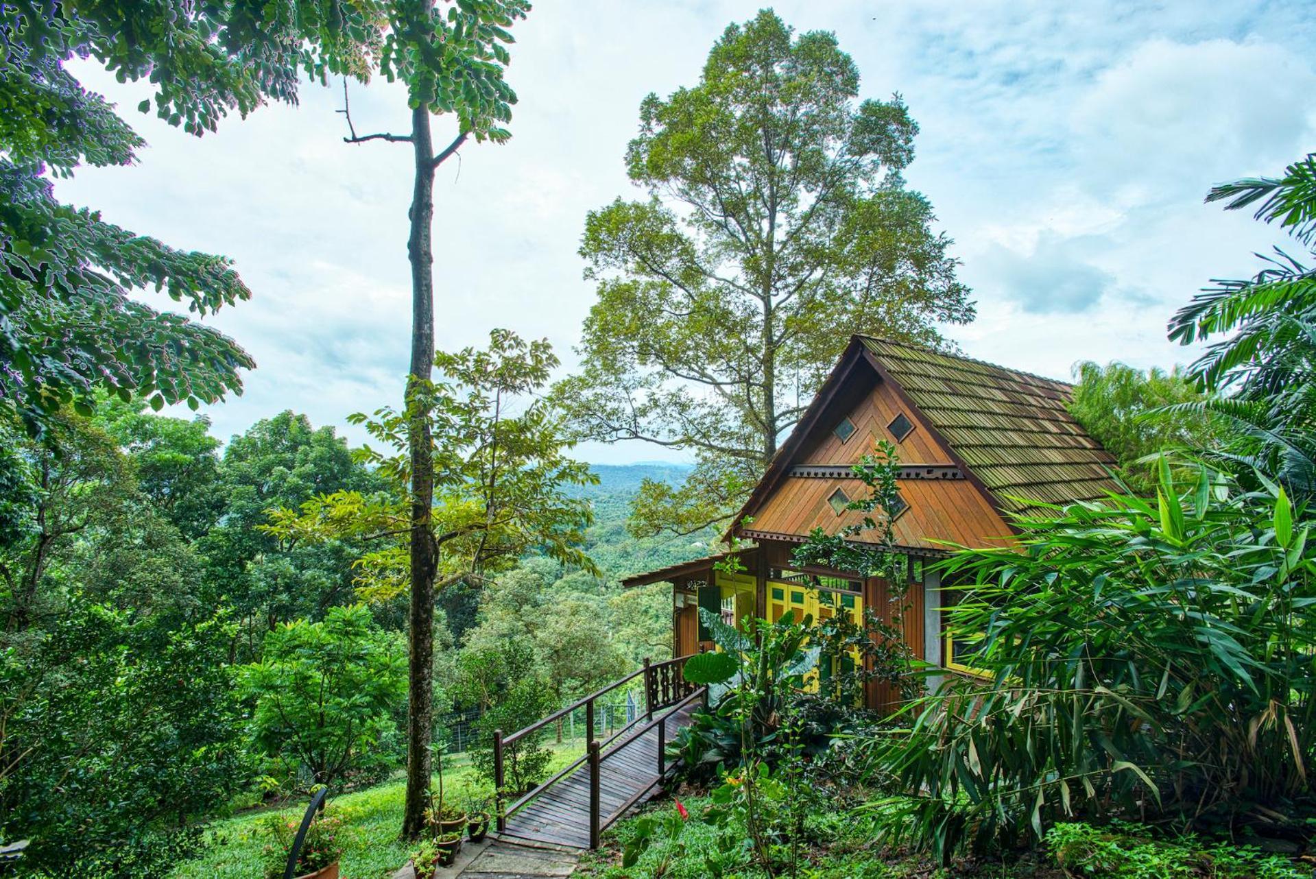 The Dusun Villa Seremban Exterior photo